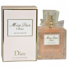  MISS DIOR CHERIE By Christian Dior For Women - 3.4 EDT SPRAY TESTER